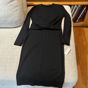 NWT Premier Amour long sleeve dress